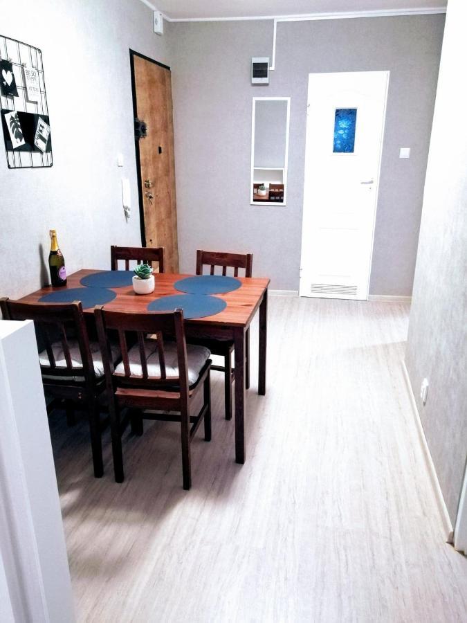 Przyjemna Miejscowka Apartman Gorzów Wielkopolski Kültér fotó