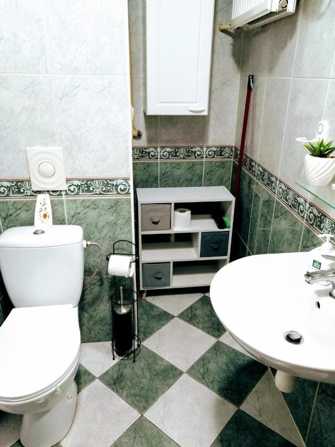 Przyjemna Miejscowka Apartman Gorzów Wielkopolski Kültér fotó