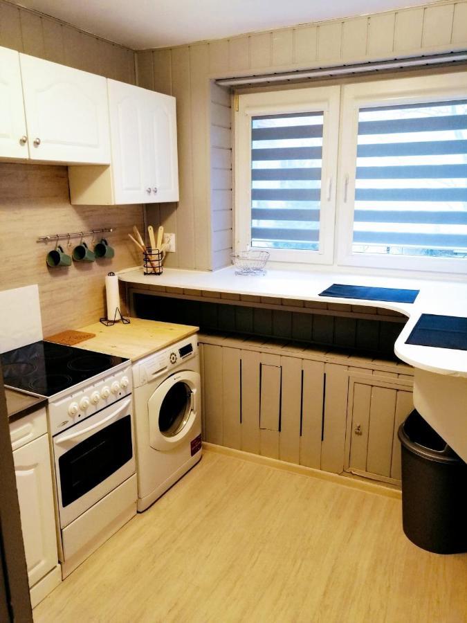 Przyjemna Miejscowka Apartman Gorzów Wielkopolski Kültér fotó