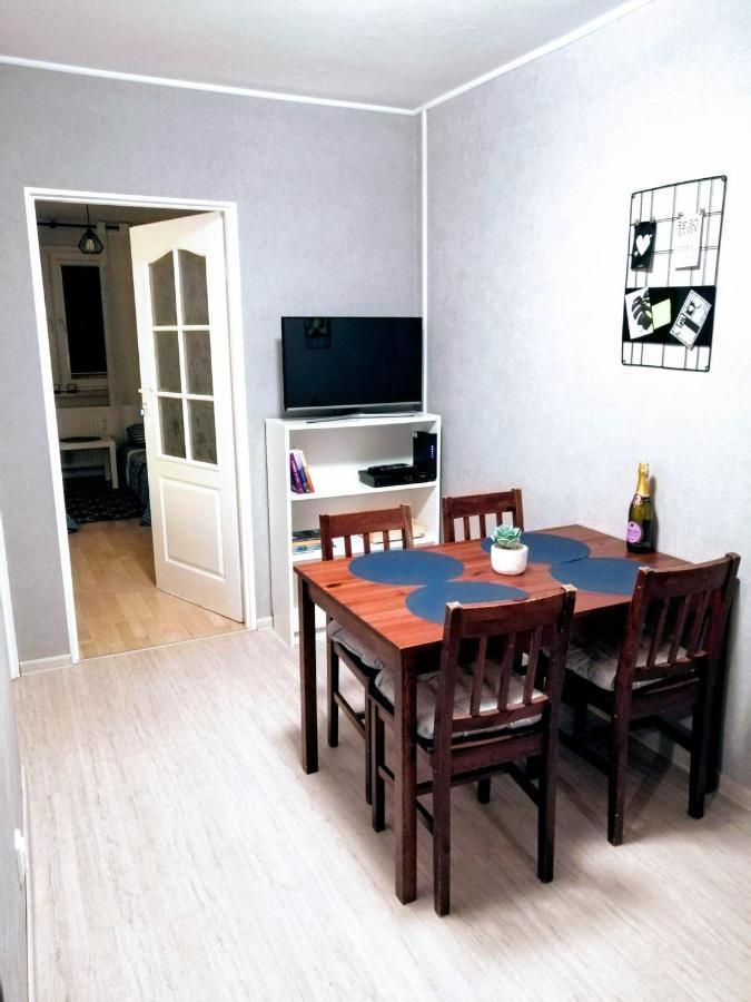 Przyjemna Miejscowka Apartman Gorzów Wielkopolski Kültér fotó