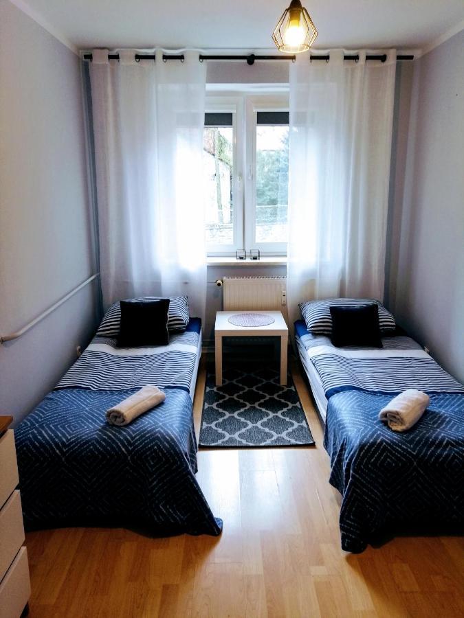 Przyjemna Miejscowka Apartman Gorzów Wielkopolski Kültér fotó