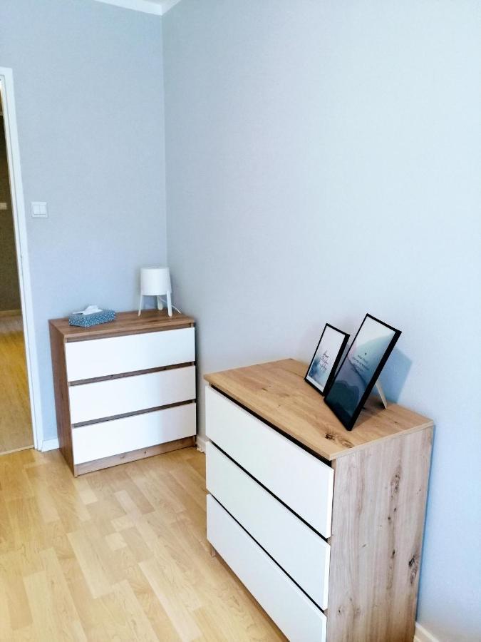 Przyjemna Miejscowka Apartman Gorzów Wielkopolski Kültér fotó