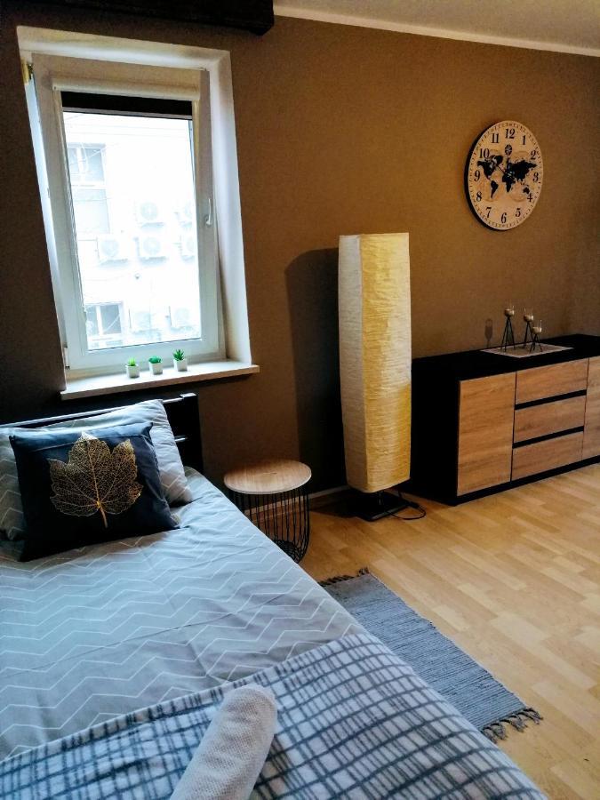 Przyjemna Miejscowka Apartman Gorzów Wielkopolski Kültér fotó