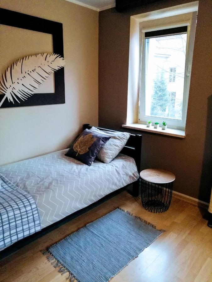 Przyjemna Miejscowka Apartman Gorzów Wielkopolski Kültér fotó