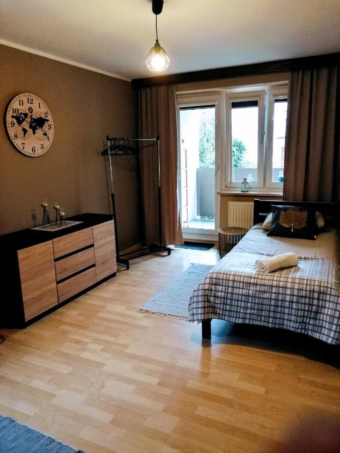 Przyjemna Miejscowka Apartman Gorzów Wielkopolski Kültér fotó
