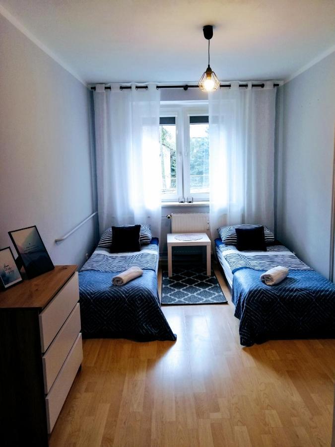 Przyjemna Miejscowka Apartman Gorzów Wielkopolski Kültér fotó