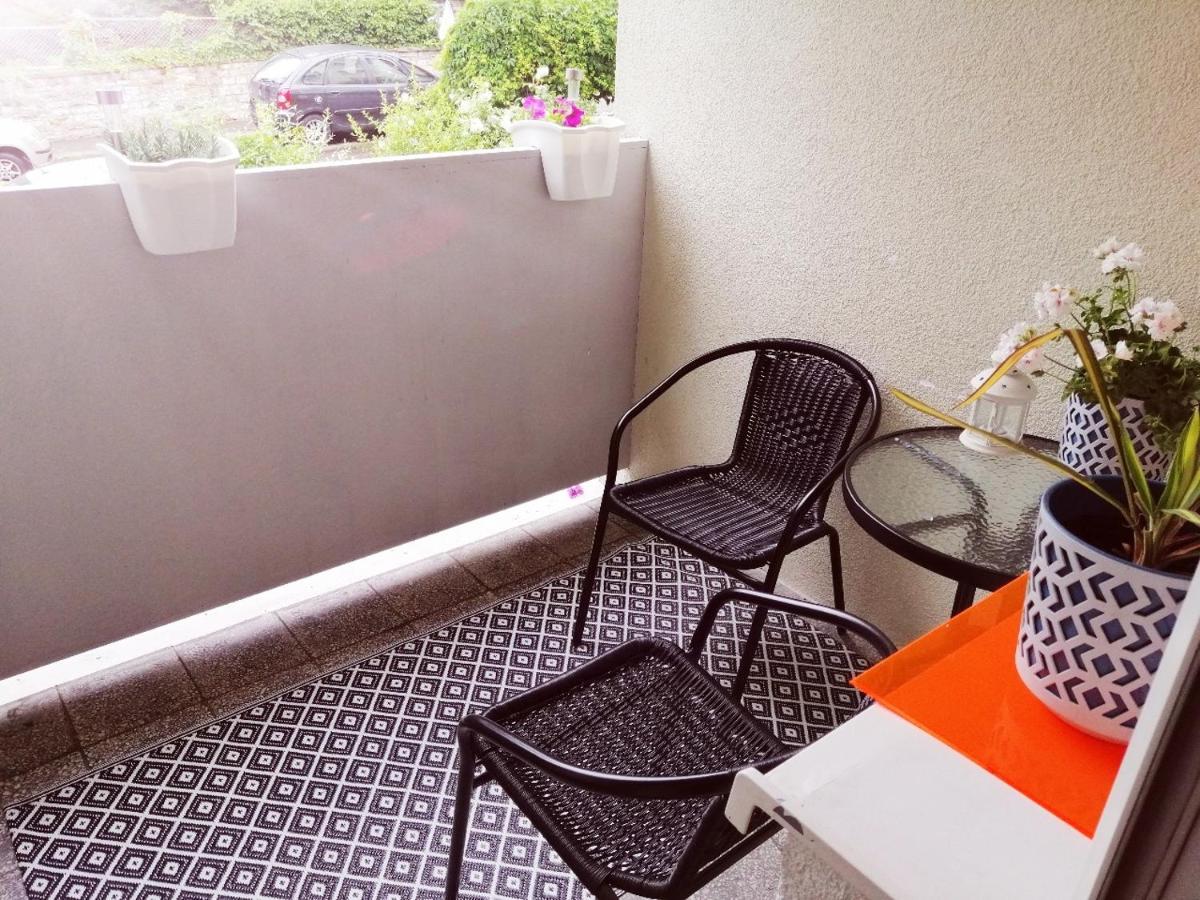 Przyjemna Miejscowka Apartman Gorzów Wielkopolski Kültér fotó